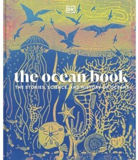 The Ocean Book - Dk Nature Books - DK