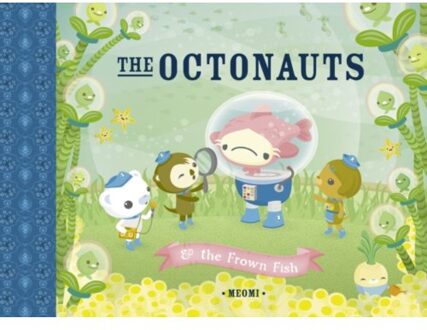 The Octonauts and the Frown Fish