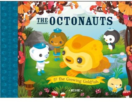 The Octonauts and The Growing Goldfish