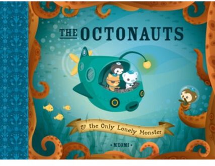 The Octonauts And The Only Lonely Monster - Meomi