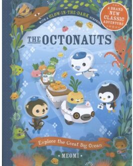 The Octonauts Explore The Great Big Ocean