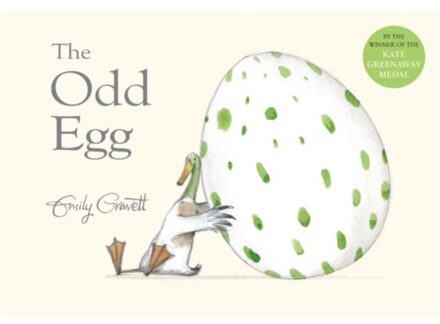 The Odd Egg
