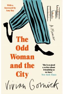 The Odd Woman And The City - Vivian Gornick