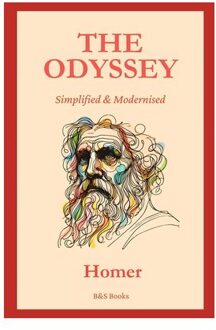 The Oddesy: Simplified And Modernised - B. And S. Books