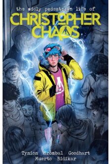The oddly pedestrian life of christopher chaos volume 1 - James Tynion Iv