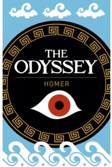 The Odyssey - Arcturus Classics - Homer