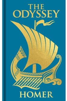 The Odyssey - Arcturus Ornate Classics - Homer