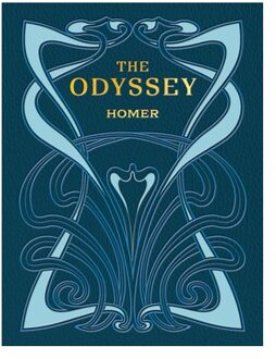 The Odyssey - Chartwell Deluxe Editions - Homer