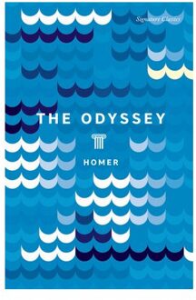 The Odyssey - Homer