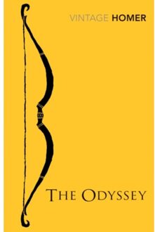 The Odyssey - Homer