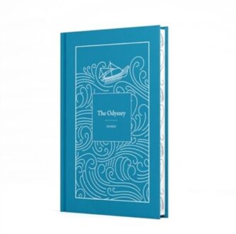 The Odyssey - Signature Clothbound Editions - Homer