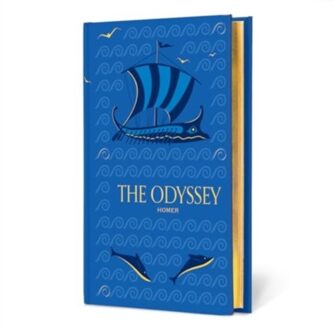 The Odyssey - Signature Gilded Editions - Homer