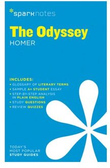 The Odyssey SparkNotes Literature Guide