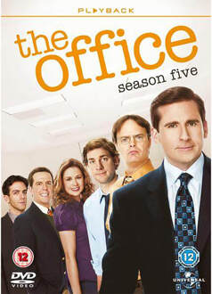 The Office: An American Workplace - Seizoen 5