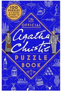 The Official Agatha Christie Puzzle Book - Agatha Christie Ltd