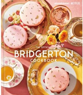 The Official Bridgerton Cookbook - Regula Ysewijn