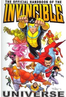 The Official Handbook Of The Invincible Universe