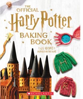 The Official Harry Potter Baking Book - Joanna Farrow