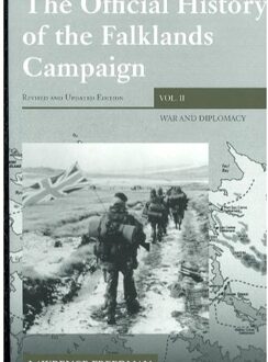 The Official History Of The Falklands Campaign, Volume 2 - University of London, UK) Freedm
