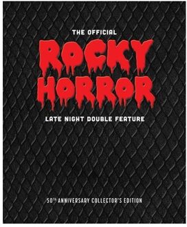 The Official Rocky Horror Late Night Double Feature - Linus O'Brien