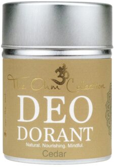 The Ohm Collection Cedar