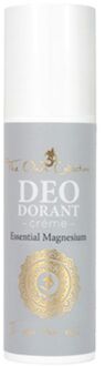 The Ohm Collection Natuurlijke deodorant crème - Essential Magnesium - 50 ml
