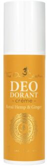 The Ohm Collection Natuurlijke deodorant crème - Royal Hemp & Ginger - 50 ml