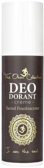 The Ohm Collection Ohm Deo Dorant Creme (50ml - The Ohm Collection) - Sacred Frankincense