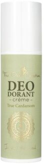 The Ohm Collection Ohm Deo Dorant Creme (50ml - The Ohm Collection) - True Cardamom