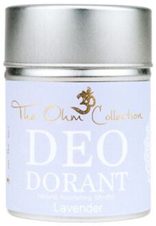 The Ohm Collection The Ohm Deo Dorant Poeder Lavendel - 120g