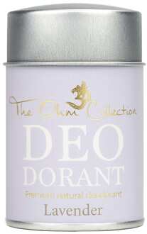 The Ohm Collection The Ohm Deo Dorant Poeder Lavender - 50gr