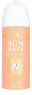 The Ohm Collection The Ohm Sun Safe Zonnebrand SPF 15 -150 ml