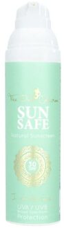 The Ohm Collection THE OHM Sun Safe Zonnebrand SPF30 -150ml