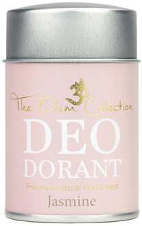 The Ohm Deo Dorant Poeder Jasmine - 50 g