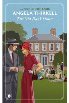 The Old Bank House - Barsetshire - Angela Thirkell