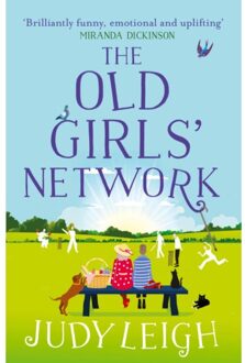 The Old Girls' Network - Judy Leigh