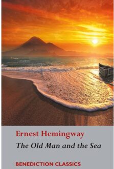 The Old Man And The Sea - Ernest Hemingway
