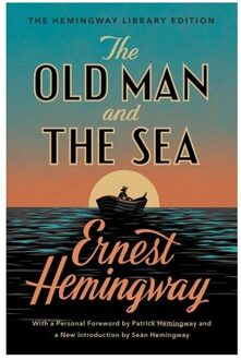 The Old Man And The Sea - Hemingway Library Edition - Ernest Hemingway