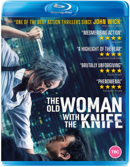 The Old Woman with the Knife