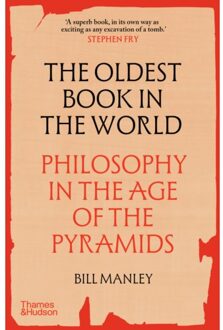 The Oldest Book In The World - Bill Manley