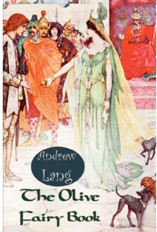 The Olive Fairy Book - Andrew Lang