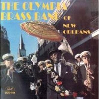 The Olympia Brass Band of New Orleans