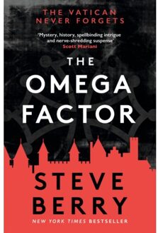 The Omega Factor - Steve Berry