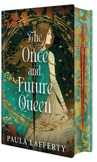 The Once And Future Queen: Deluxe Limited Edition - The Lives Of Guinevere - Paula Lafferty