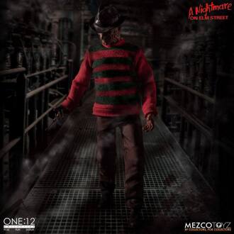 The One:12 Collective: A Nightmare on Elm Street Freddy Kru