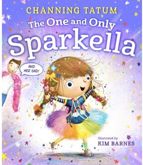 The One And Only Sparkella - Sparkella - Channing Tatum