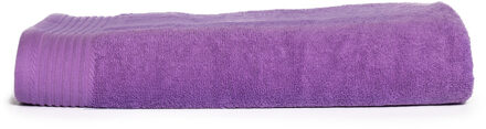 The One Badlaken 450 gram 100 x 180 cm Paars