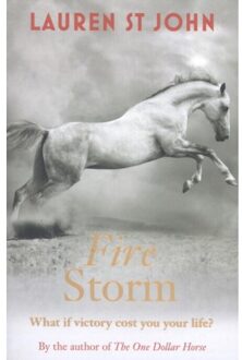 The One Dollar Horse: Fire Storm