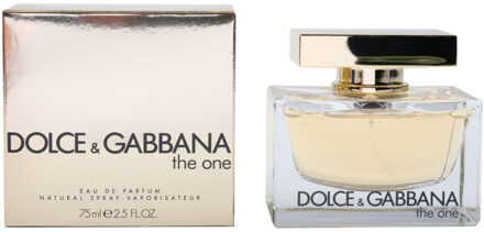 The One Eau De parfum 75ml