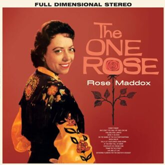 The One Rose - Rose Maddox